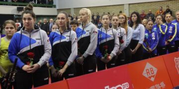 Novi Sad izgubio od prvaka Evrope uz rekord publike