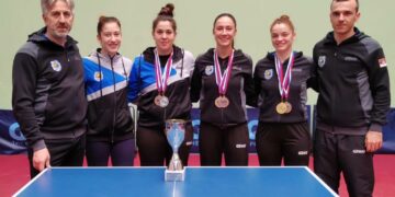 Novi Sad čak 6 medalja na državnom