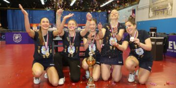 STK Novi Sad šampion Srbije osmi put