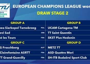 Francuskinje, uz prvaka Evrope, protivnice Novog Sada u Ligi šampiona