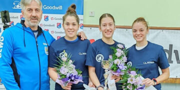 Četvrta uzastopna titula na Memorijalu Ilona Kiralj