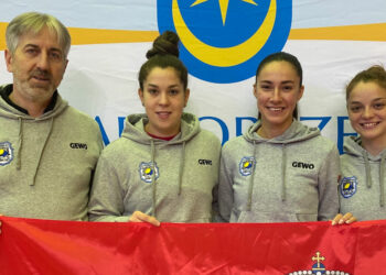 Liga šampiona: Novi Sad izgubio, ali može biti ponosan