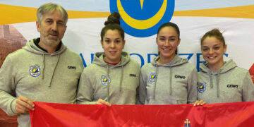 Liga šampiona: Novi Sad izgubio, ali može biti ponosan