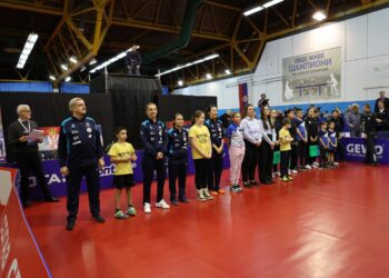 Tarnobrzeg prejak za Novi Sad, na redu Francuskinje