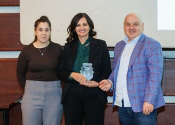 GRAD: STK Novi Sad najbolji ženski klub za 2023.