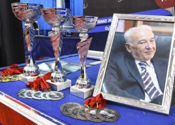 Održan II Memorijal Zoran M. Vučević