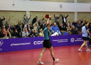 Pobeda o kojoj će se pričati! Novi Sad u četvrtfinalu Lige šampiona!