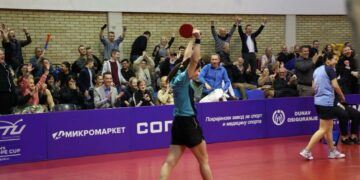 Pobeda o kojoj će se pričati! Novi Sad u četvrtfinalu Lige šampiona!