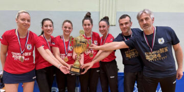 Osvojena sedma uzastopna, ukupno deveta titula!