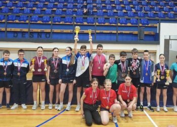 Radak juniorska, Dragoljević mlađekadetski šampion Srbije