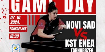 LŠ: Novi Sad dočekuje prvaka Evrope