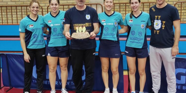 100. uzastopna pobeda