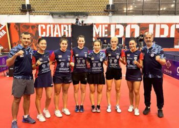 STK Novi Sad ponovo u Top 12 Lige šampiona