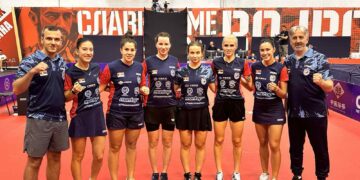 STK Novi Sad ponovo u Top 12 Lige šampiona